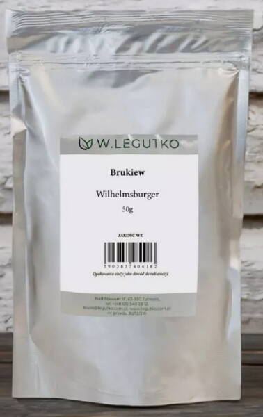 Kålrot "Wilhelmsburger" (50 g)